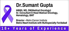 Dr. Sumant Gupta